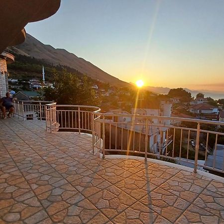 Hyka Stone House Shkoder Bed & Breakfast Bagian luar foto