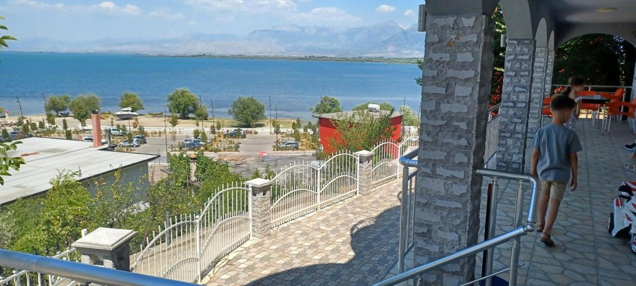 Hyka Stone House Shkoder Bed & Breakfast Bagian luar foto