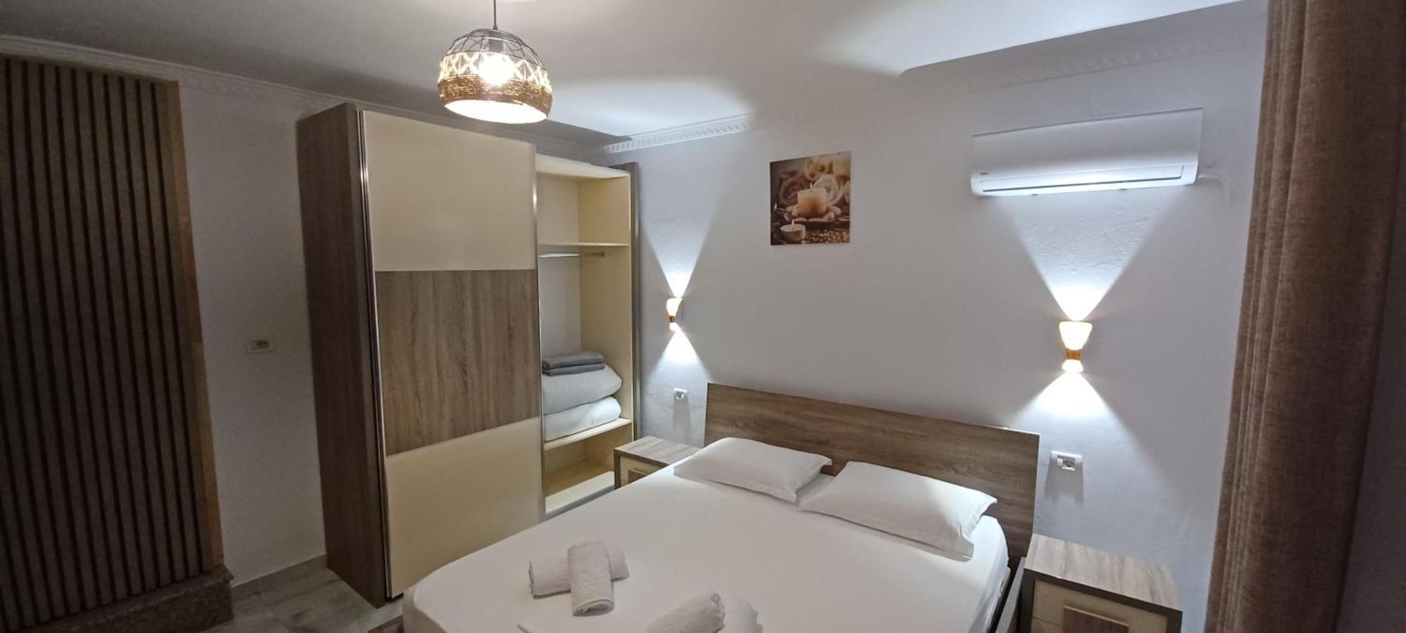 Hyka Stone House Shkoder Bed & Breakfast Bagian luar foto