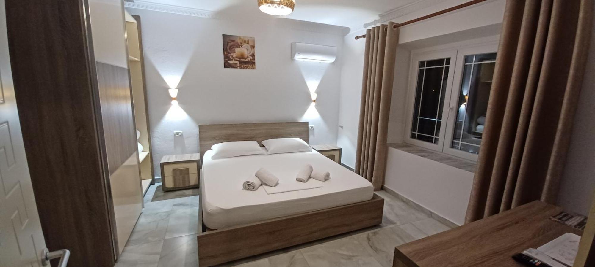 Hyka Stone House Shkoder Bed & Breakfast Bagian luar foto