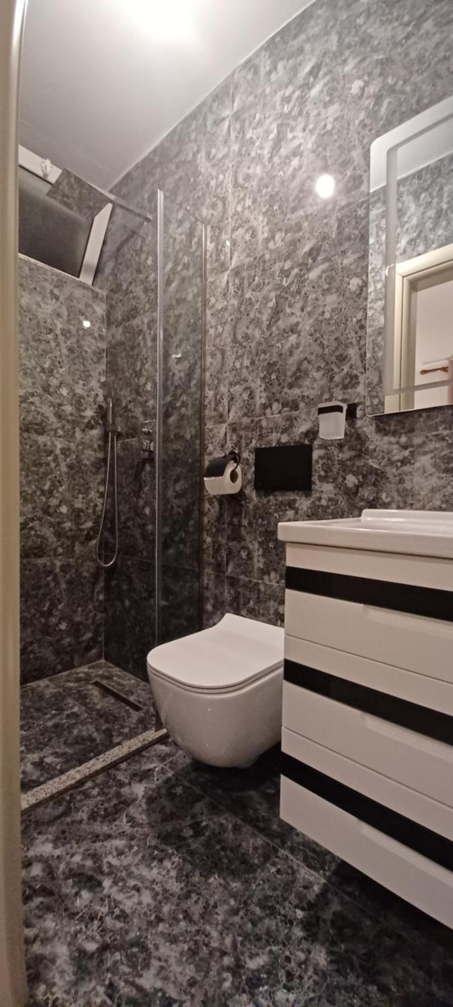 Hyka Stone House Shkoder Bed & Breakfast Bagian luar foto