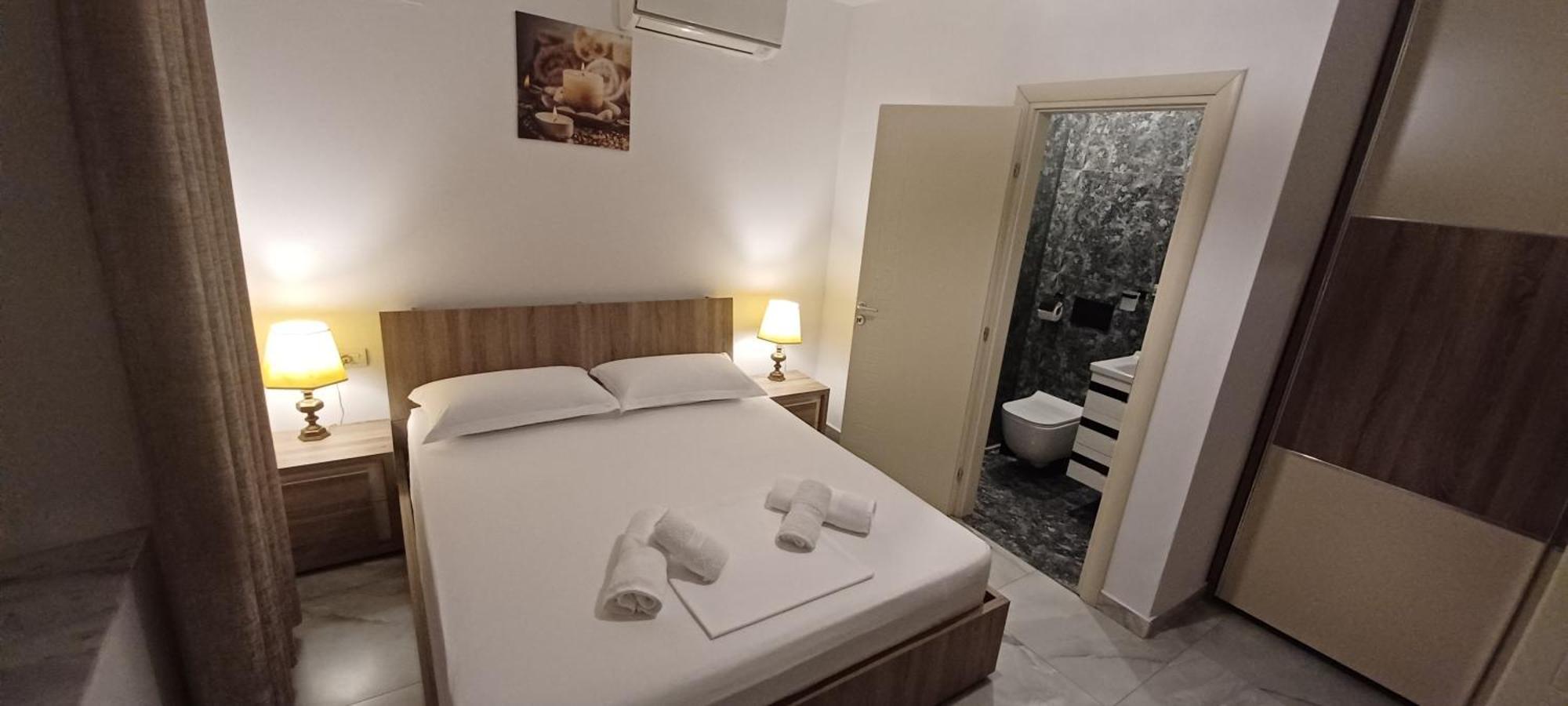 Hyka Stone House Shkoder Bed & Breakfast Bagian luar foto