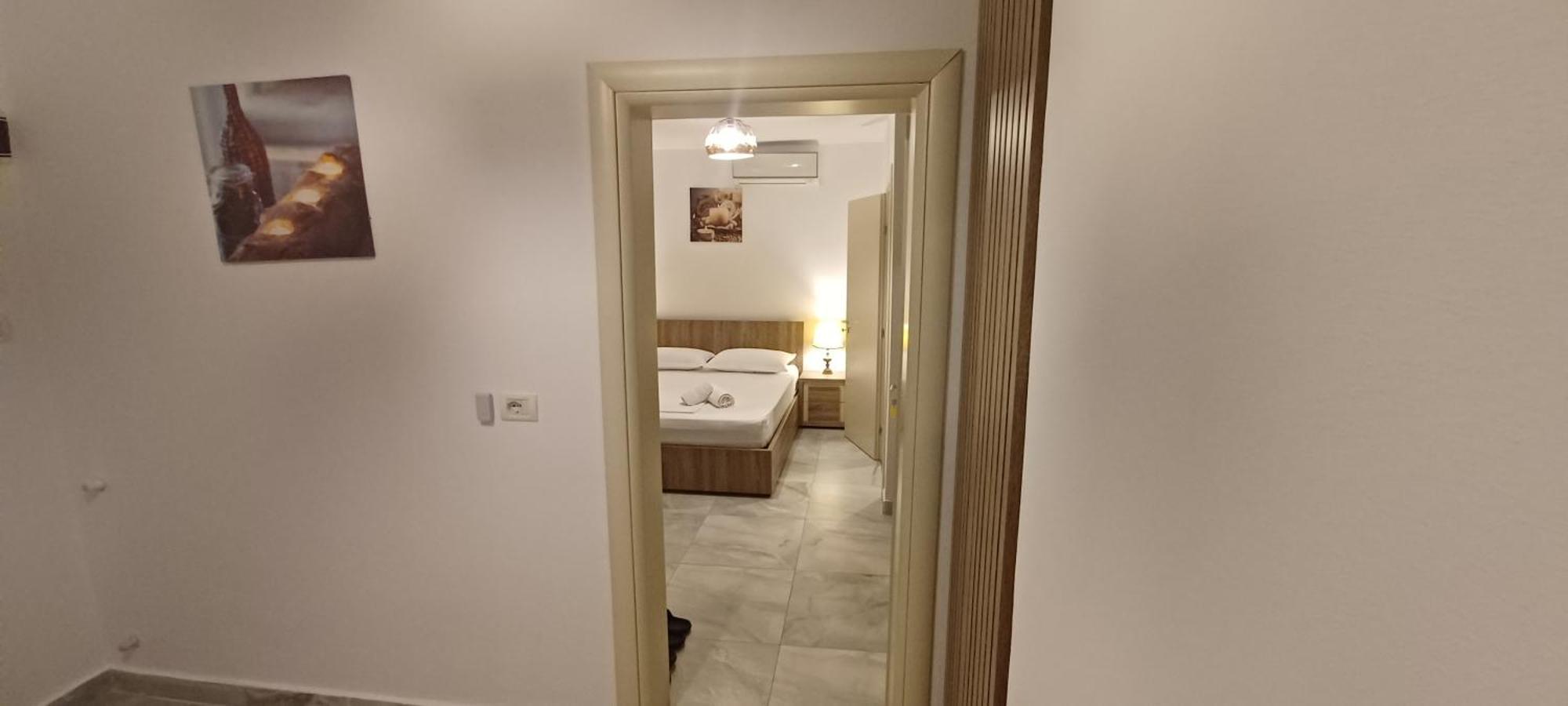 Hyka Stone House Shkoder Bed & Breakfast Bagian luar foto