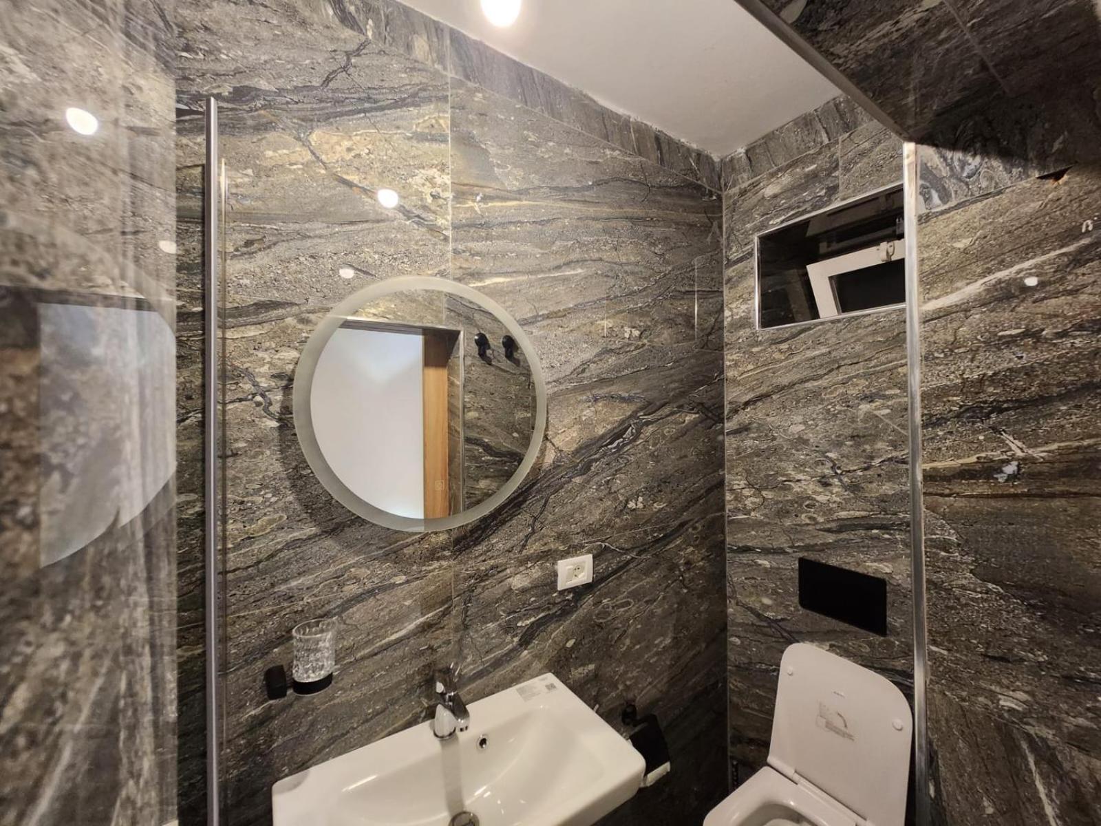 Hyka Stone House Shkoder Bed & Breakfast Bagian luar foto