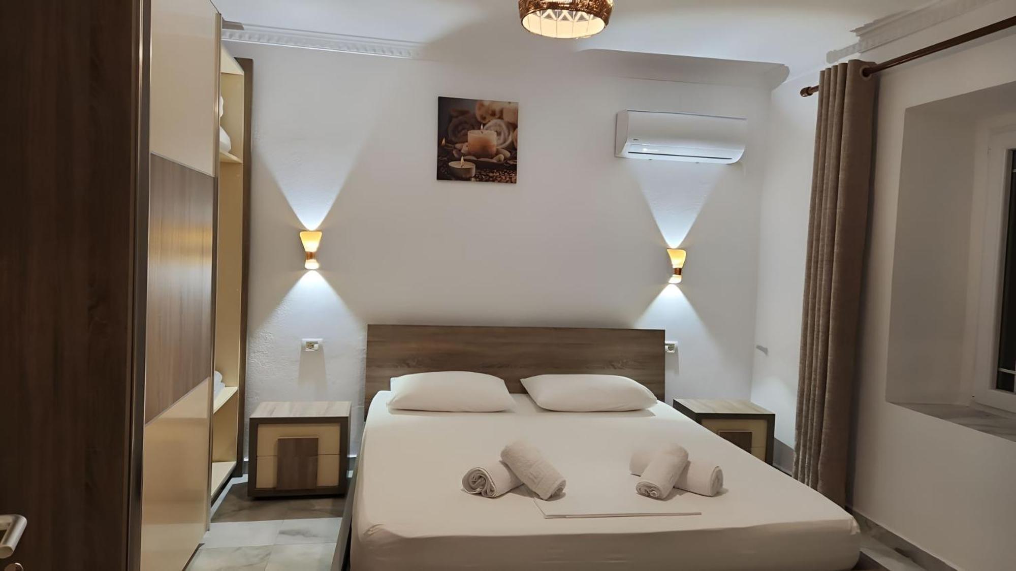 Hyka Stone House Shkoder Bed & Breakfast Bagian luar foto