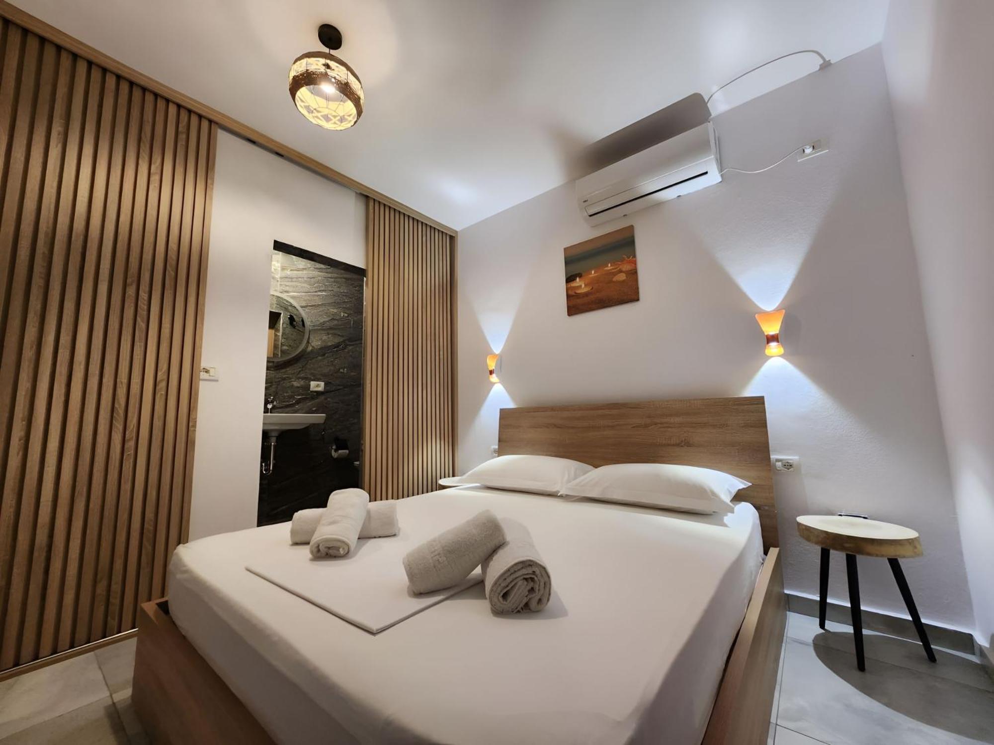 Hyka Stone House Shkoder Bed & Breakfast Bagian luar foto