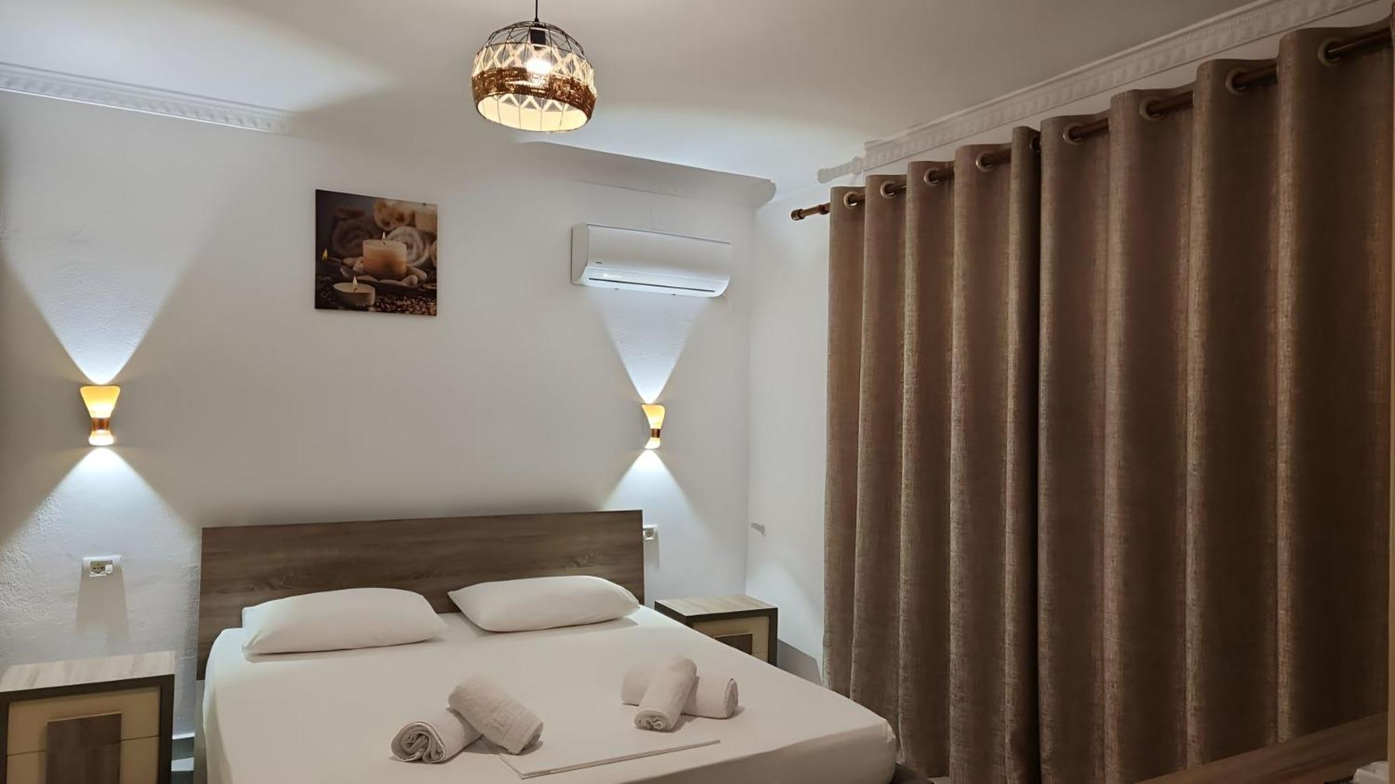 Hyka Stone House Shkoder Bed & Breakfast Bagian luar foto