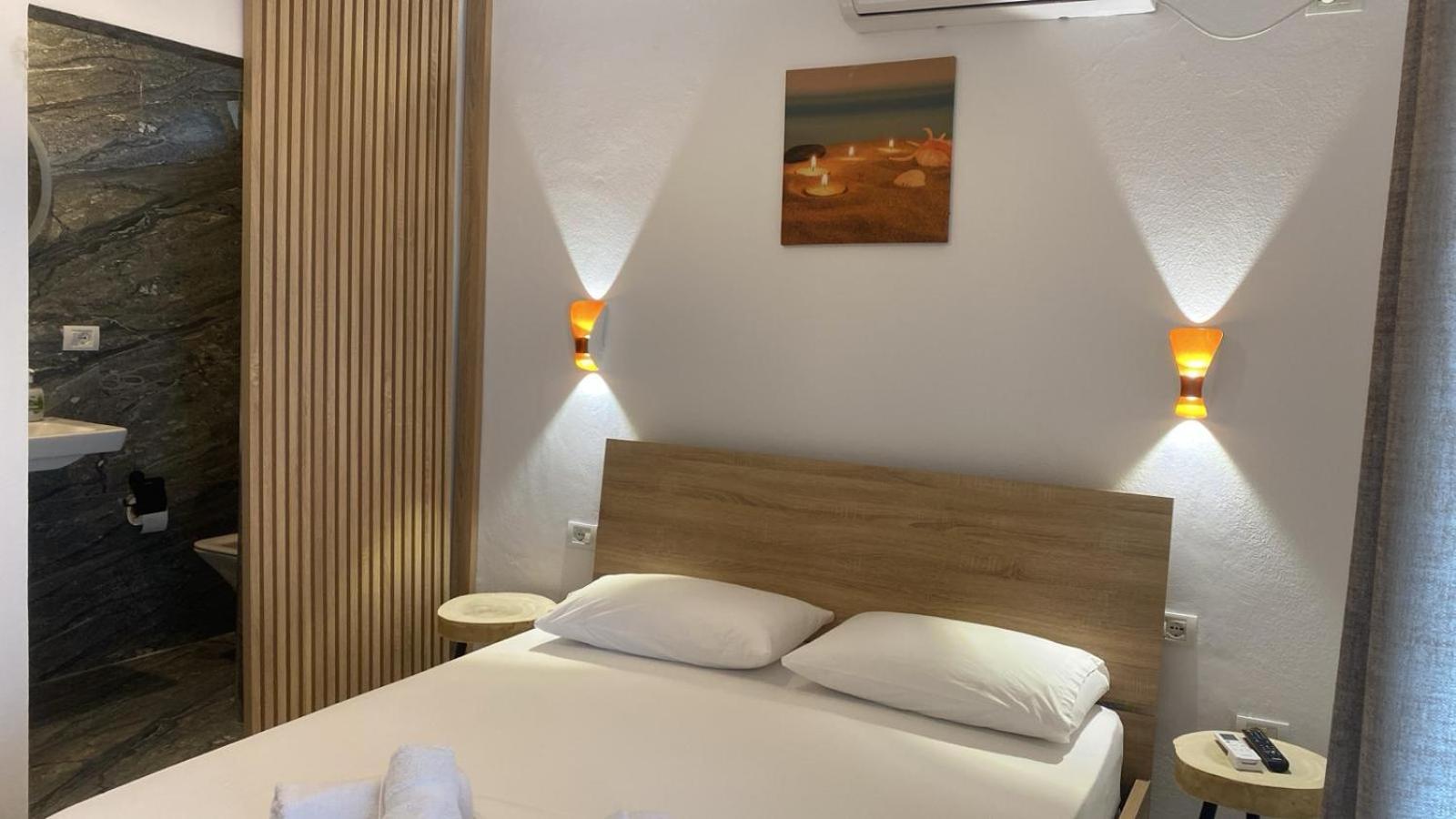 Hyka Stone House Shkoder Bed & Breakfast Ruang foto